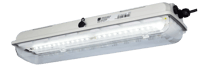 Linear Luminaire with LED EXLUX Series 6402/1